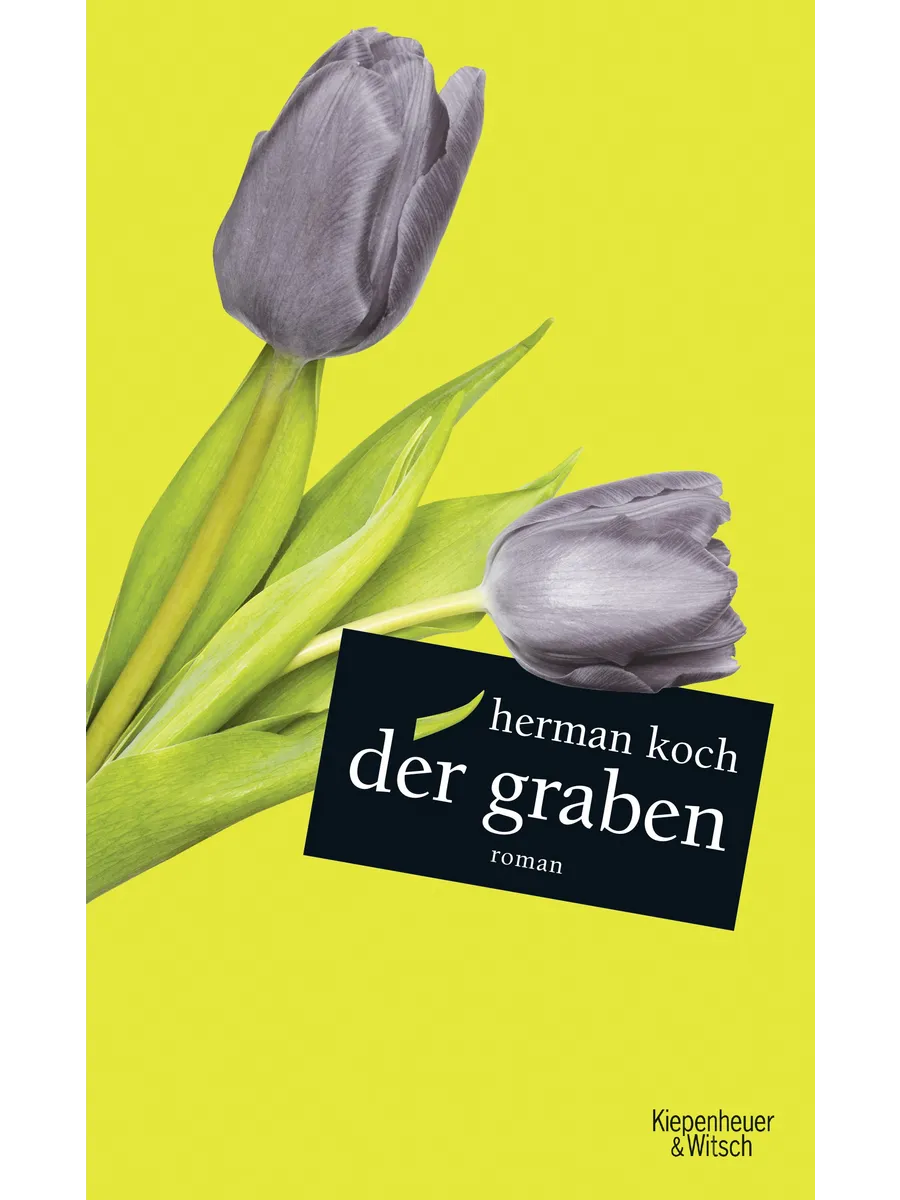 Der Graben / Книга на Немецком