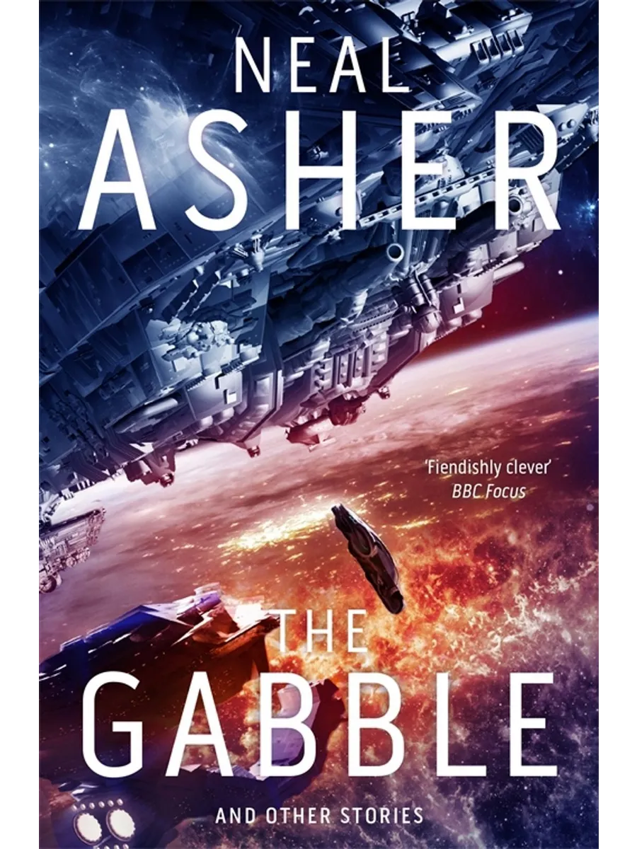 The Gabble - And Other Stories