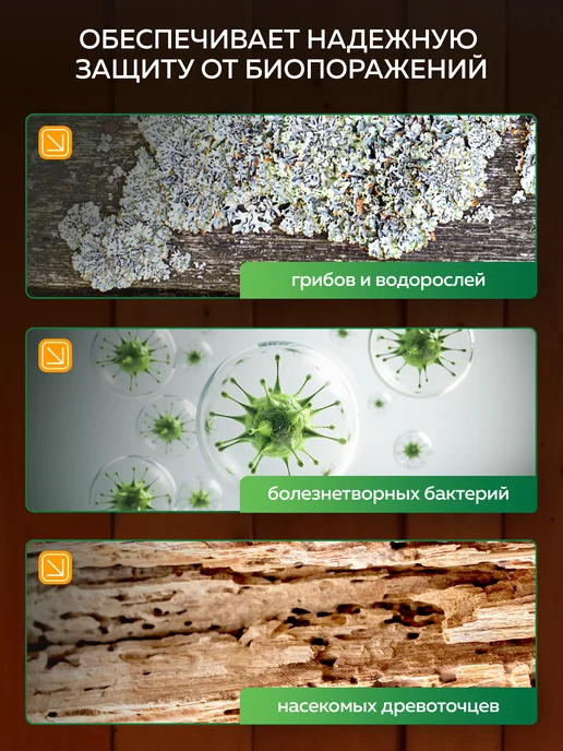 Farbitex Пропитка для бани 0,9л, 900 мл, фото 3
