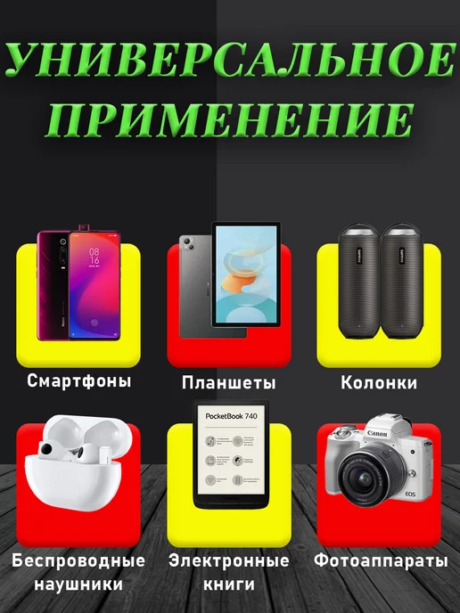 HOCO Повер банк 80000, белый, фото 5