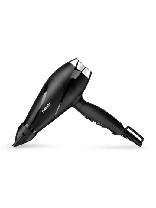 babyliss Фен 6713DE, черный, фото 2