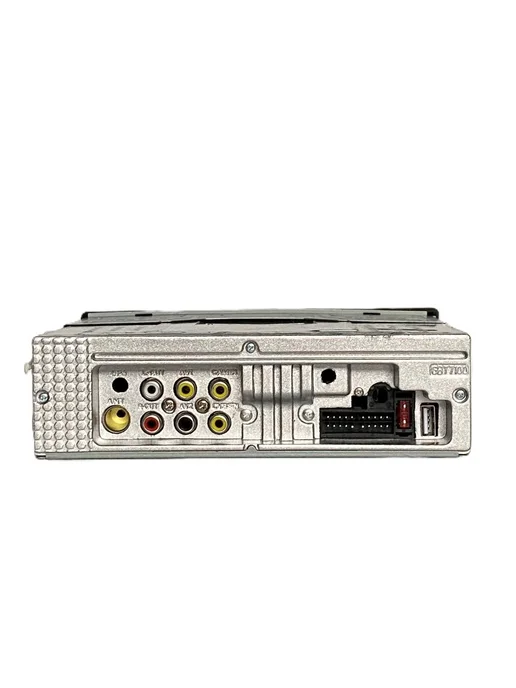 AudioShop Автомагнитола 1 din с авто выдвижным экраном, вариант, фото 8