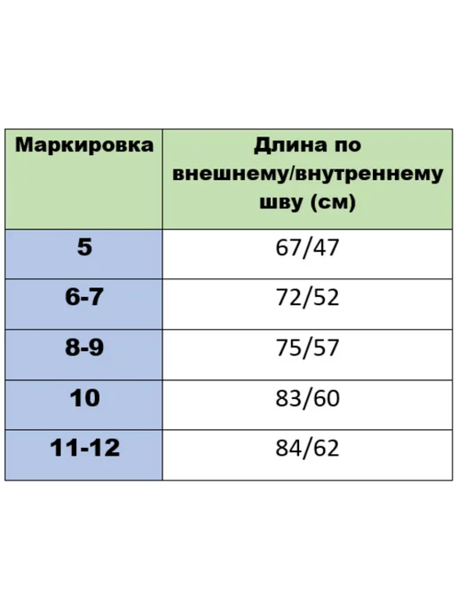 ilizion ТЕРМО VOVOBOY laska Кальсоны детские в рубчик хлопковые, черный, фото 6