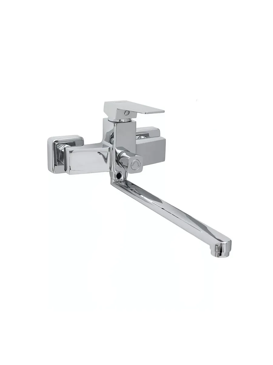 Haiba Смеситель для ванны Haiba HB 22191 хром — купить в Алматы