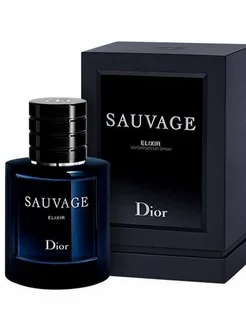 Original Dior Sauvage Elixir 60ml Christian Dior 294058062 купить за 1 883 ₽ в интернет-магазине Wildberries