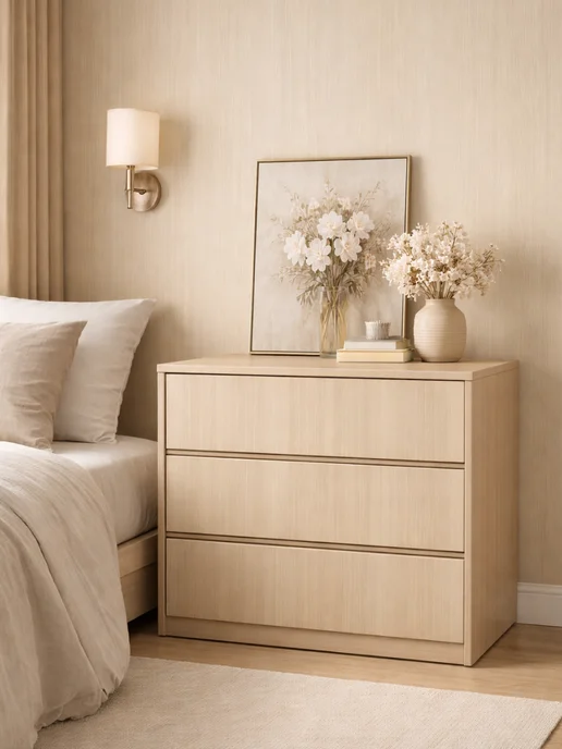 Deco Razzi Пленка самоклеящаяся для кухни и мебели, 60х300 см, бежевый, фото 5