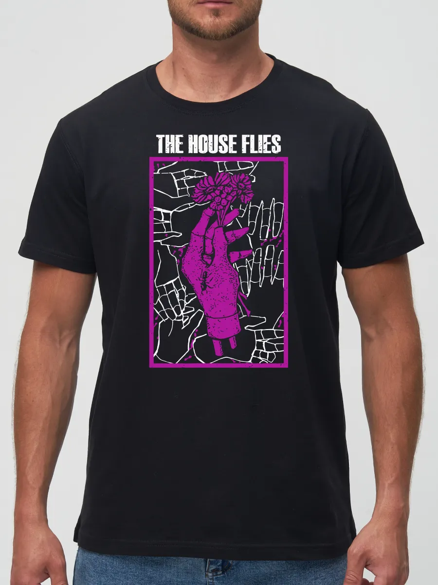 Футболка Wilhelm & sons entertainment company рок