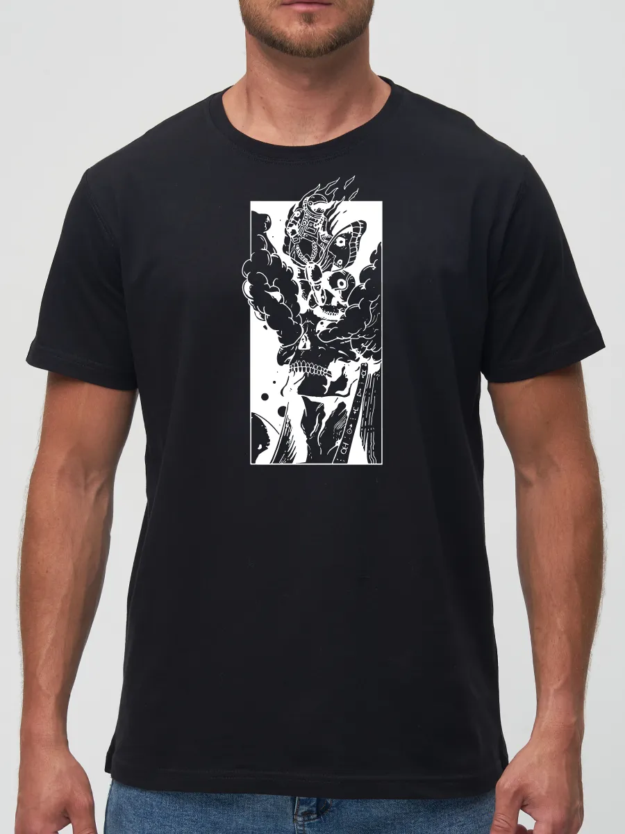 Футболка Vinnum sabbathi метал