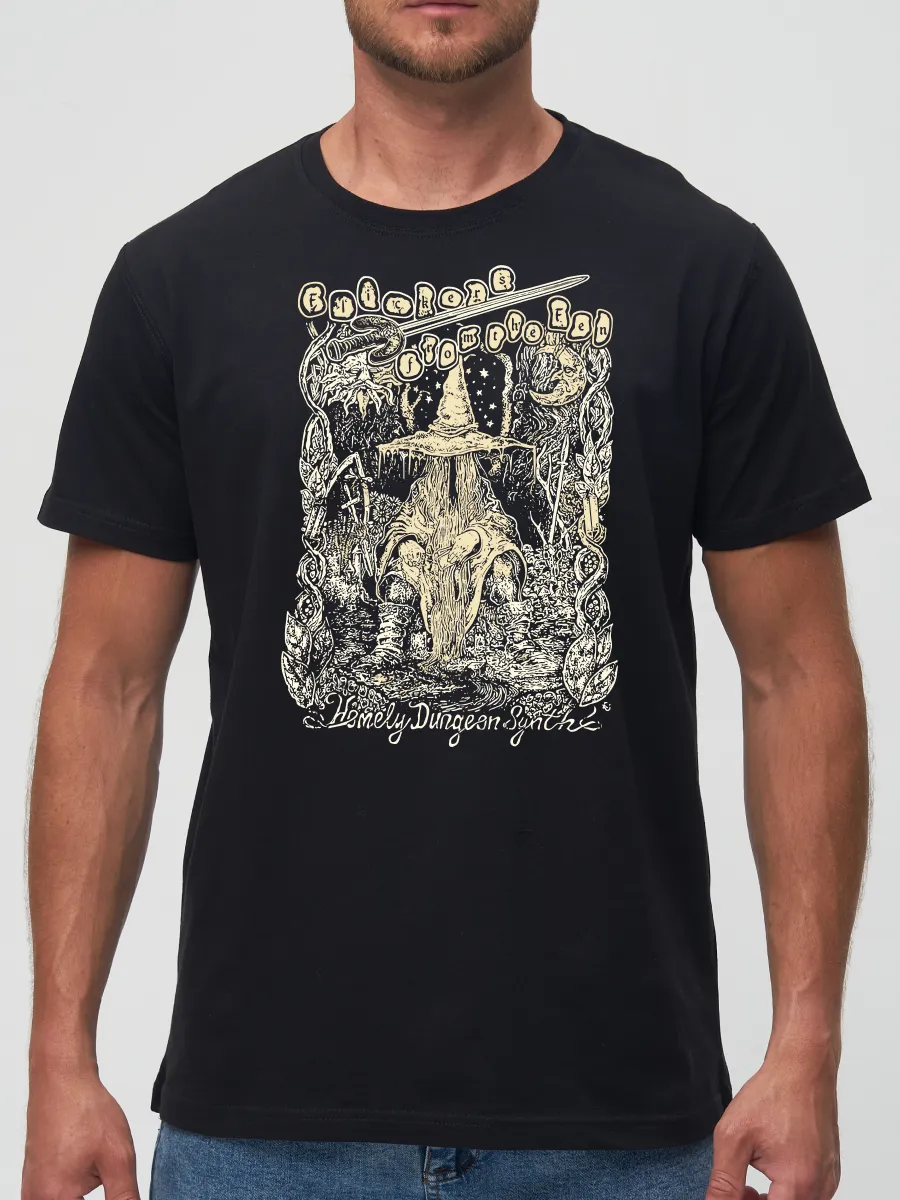 Футболка Flickers from the fen рок