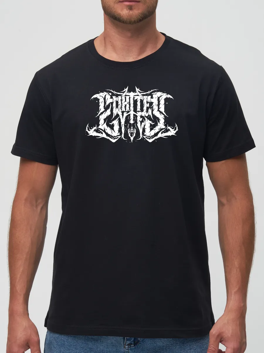 Футболка White eyes альтернатива