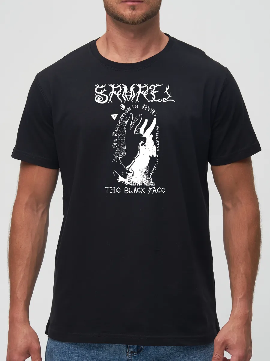 Футболка Samael метал