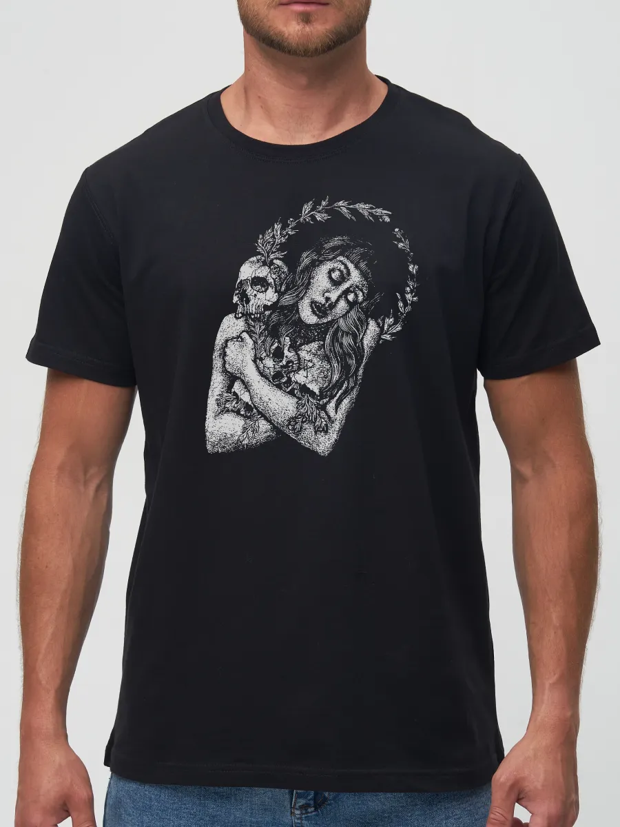 Футболка Arsenic addiction метал