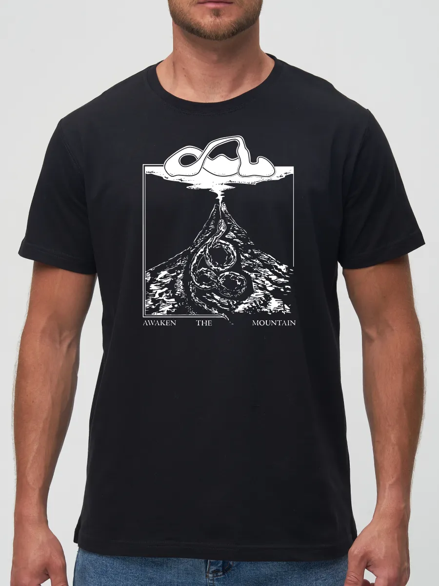 Футболка Owl рок