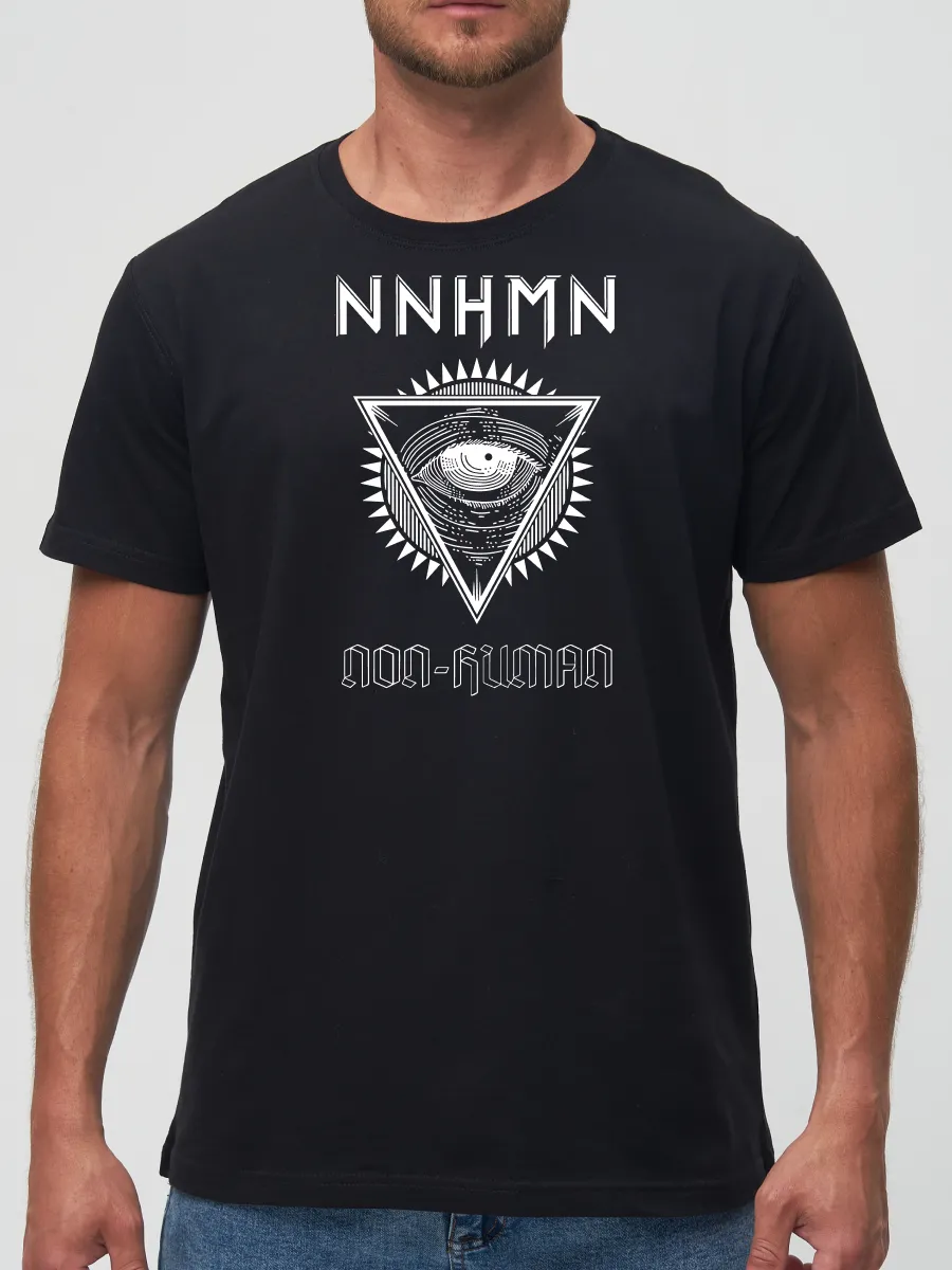 Футболка Nnhmn электро