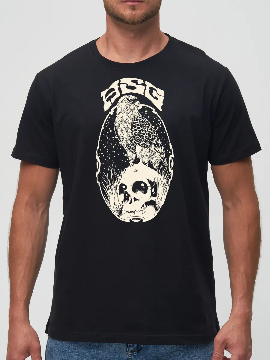 Футболка Asg рок