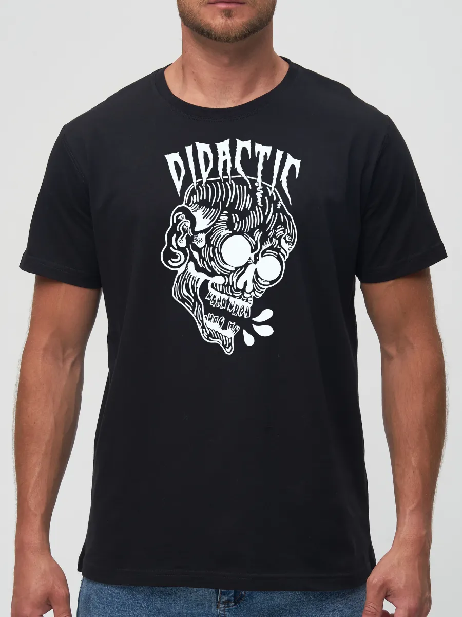 Футболка Didactic электро