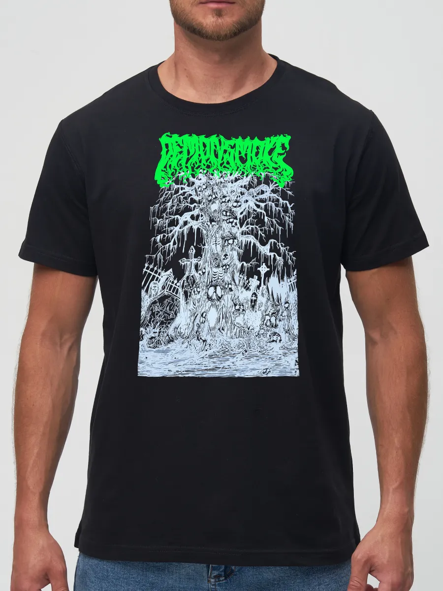Футболка Demonsmoke метал