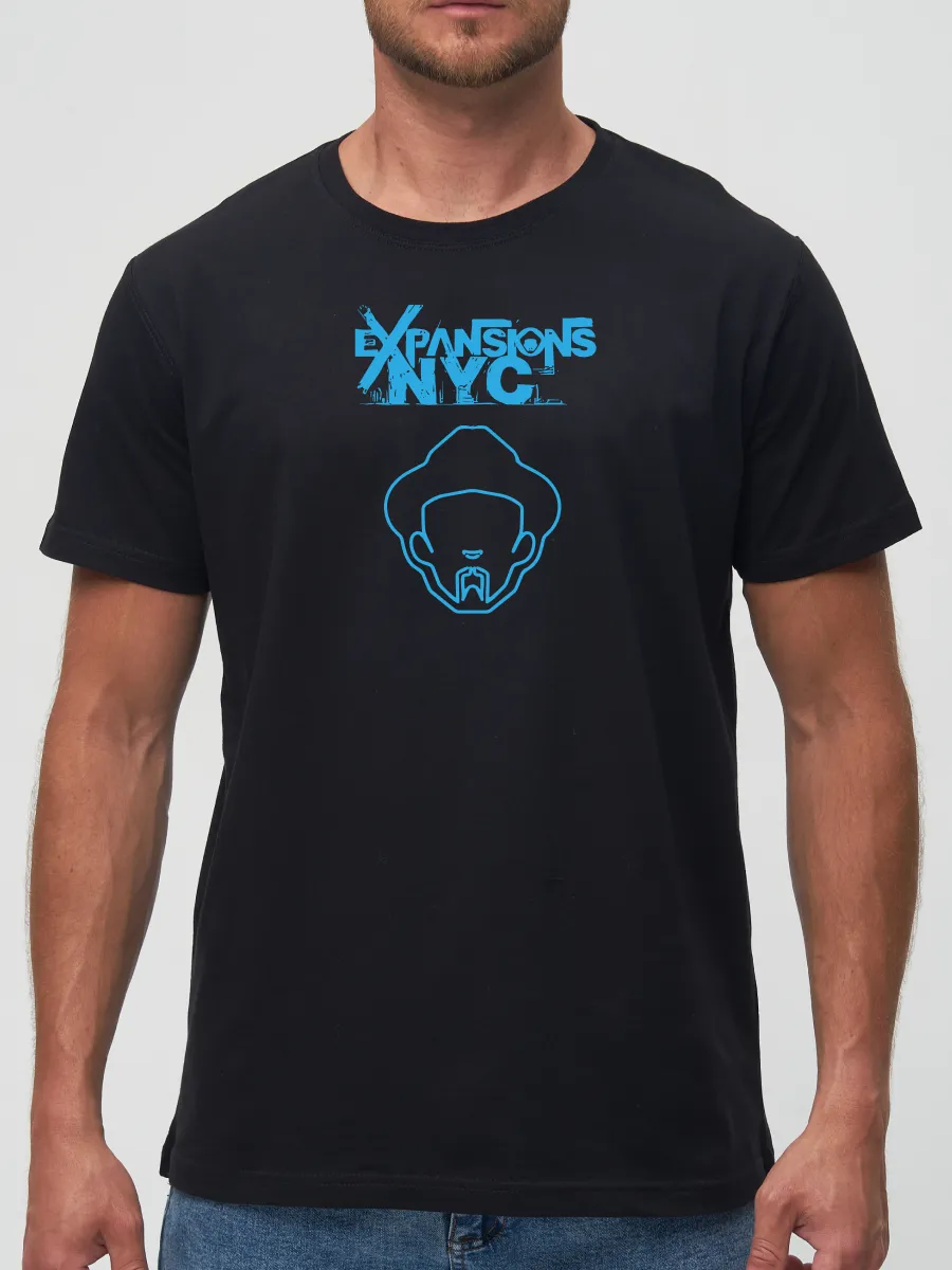 Футболка Louie vega хаус