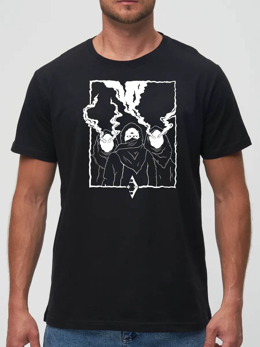 Футболка J kenzo электро