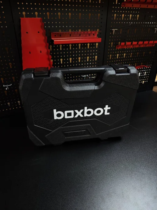 Boxbot Набор инструментов, 1 4", 1 2", 94 шт, Сталь Cr-V, WR-94, 94 шт, фото 5