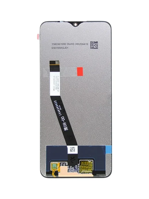 SmileBox Дисплей Xiaomi Redmi 9 Оригинальная яркость, черный, фото 3