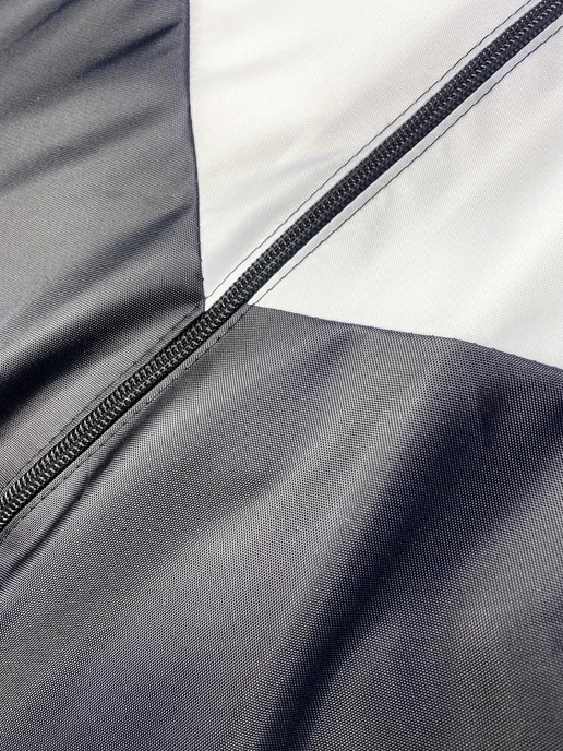 LOFTex Чехол для кресла мяча, черный, фото 3