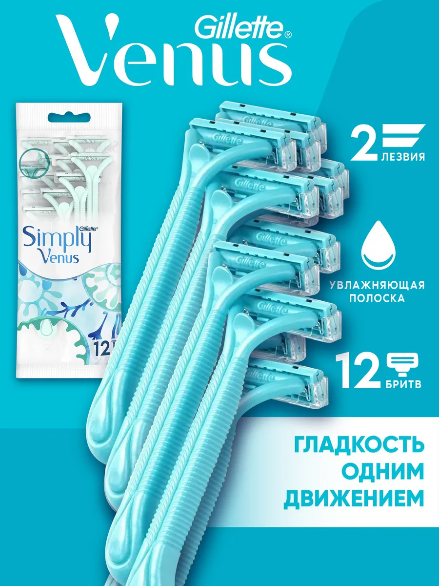 Бритвы женские...