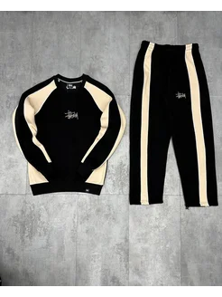 Костюм спортивный Stussy Sofiko-home 294481610 купить за 3 753 ₽ в интернет-магазине Wildberries