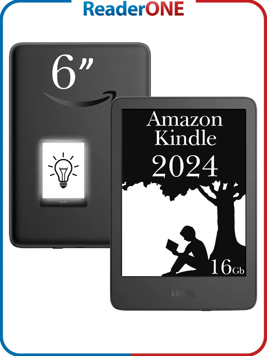 Электронная книга Kindle 11 2024 16Gb SO (6")