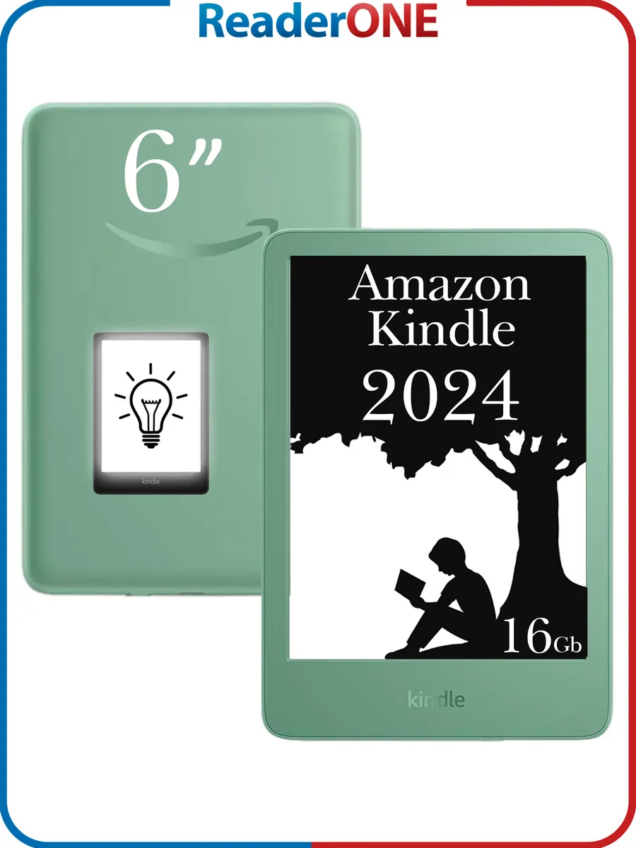 Электронная книга Kindle 11 2024 16Gb SO (6")