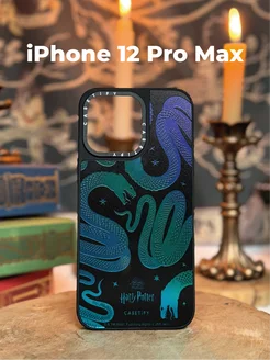 Чехол на iPhone 12 Pro Max "Слизерин" Vozmi Magiyou 294490232 купить за 693 ₽ в интернет-магазине Wildberries