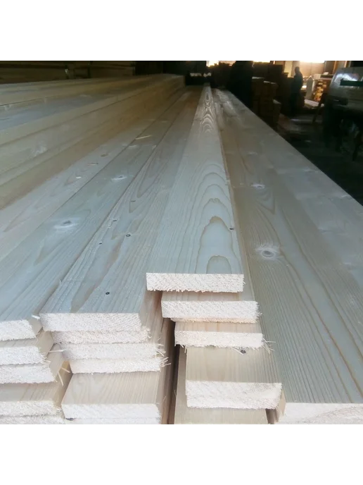 Доска сухая строганная (калиброванная) 20х140х3000 (10шт), 20x90x3000, 10 шт, фото 4