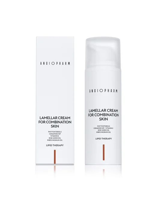 Купить Крем Для Лица Ангиофарм