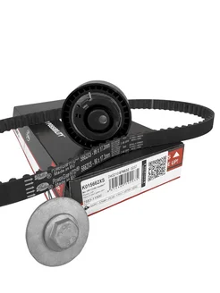 Оригинальный комплект ГРМ K015662XS 8кл. K7J, К7М Gates 294629640 купить за 5 293 ₽ в интернет‑магазине Wildberries