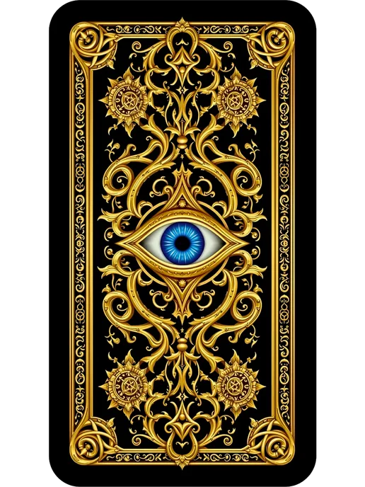 Waite Tarot Карты Таро Уэйта безрамочные для начинающих с инструкцией, вариант, фото 8