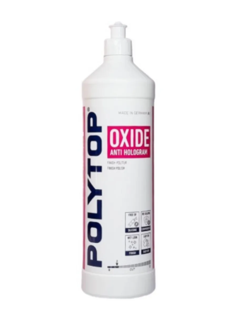 POLYTOP Oxide Anti Hologram -...