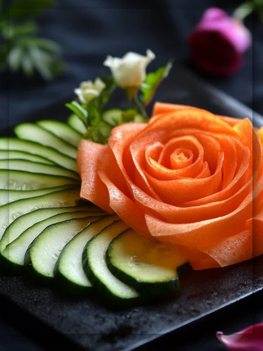 ЛУЧШЕЕ ДЛЯ КУХНИ Овощерезка ручная слайс, черный, фото 7