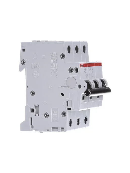 abb Автоматический выключатель, абб SH203L 3P32A, 203 л, фото 2