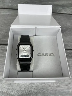 Часы наручные электронные CASIO 294736406 купить за 986 ₽ в интернет-магазине Wildberries