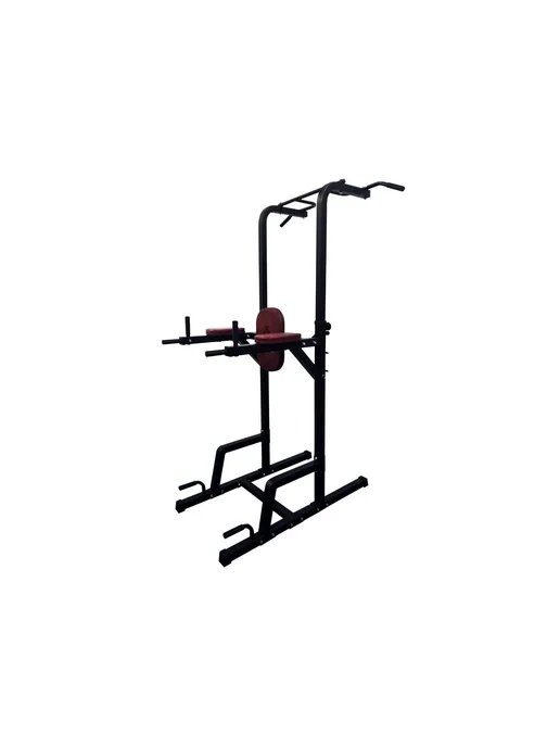 DFC Турник-брусья Power Tower G009B, черный