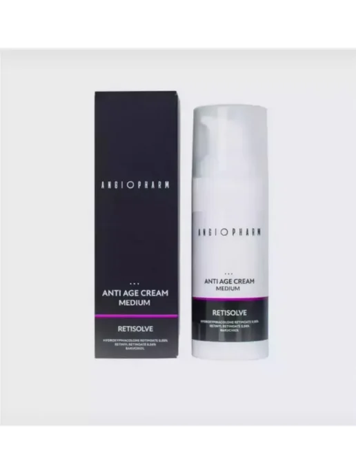 Где Можно Купить Крем Angiopharm