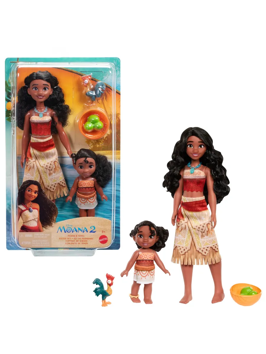 Moana barbie discount