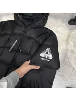 Palace Pertex Quantum пуховик утепленный зимний с балаклавой RV 295107931 купить за 6 320 ₽ в интернет-магазине Wildberries