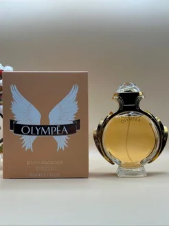 Paco Rabanne Olympea 80мл Духи женские 295227153 купить за 1 052 ₽ в интернет-магазине Wildberries