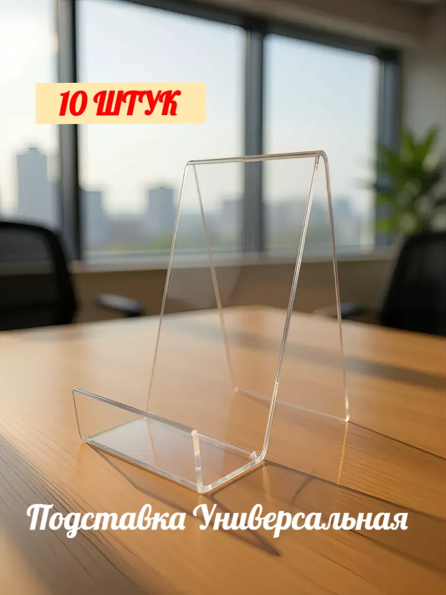 Подставка Универсальная (10 штук)