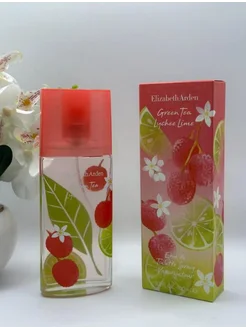 Elizabeth Arden Туалетная вода Green Tea Lychee Lime Eau de Женская туалетная вода 295241553 купить за 1 052 ₽ в интернет-магазине Wildberries