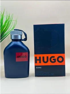 Hugo Jeans Hugo Boss 125ml Мужской парфюм 295267923 купить за 1 052 ₽ в интернет-магазине Wildberries