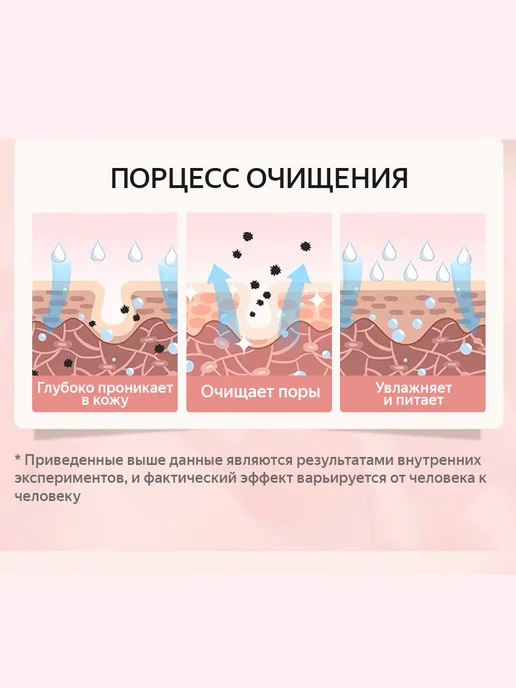Пенка для умывания с щеточкой увлажняющая, вариант, фото 4