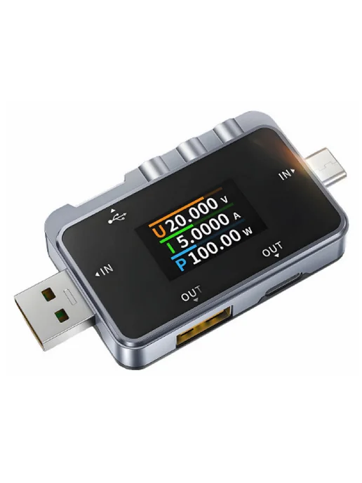 fnirsi USB-тестер FNAC28, вариант