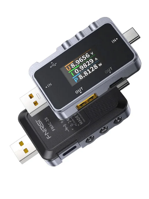 fnirsi USB-тестер FNAC28, вариант, фото 2
